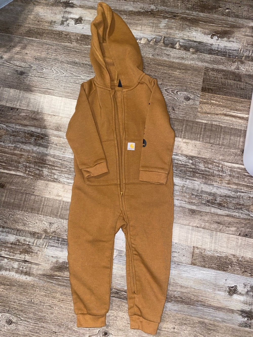 Toddler Carhartt one piece